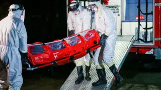 Қазақстанда коронавирус жұқтырған бес адам туралы не белгілі?