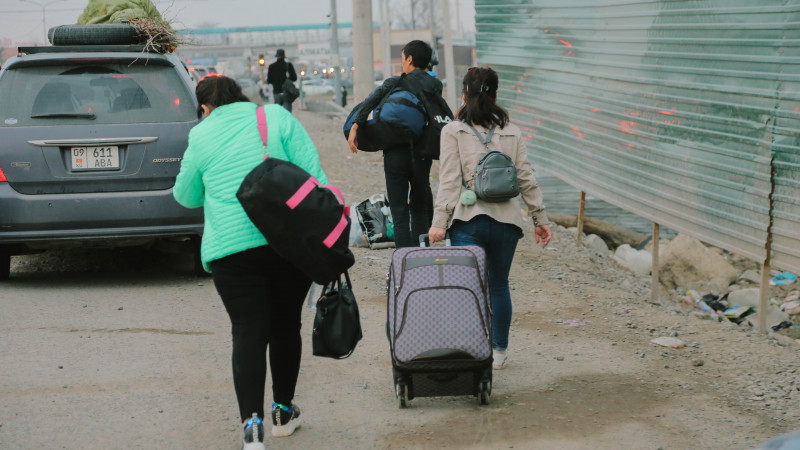 Фото: Әлихан Сариев