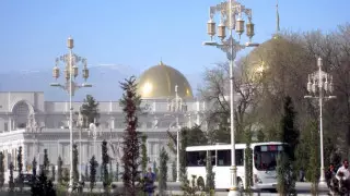 Түрікменстан үкіметі елге кіруге тыйым салды