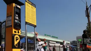 Алматыдағы көлік тұрақтары тегін болады