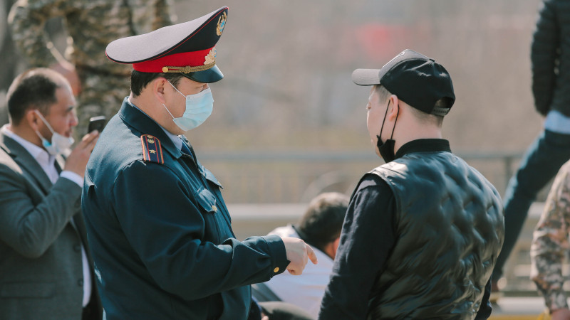 Иллюстрациялық фото: Әлихан Сариев