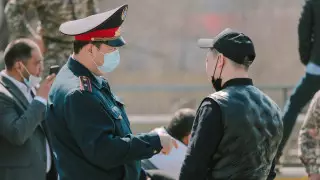 Алматыда коронавирустың 10 ошағы анықталды