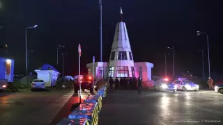 Алматыдағы карантин: блокпосттан адамдарды өткізіп бермек болғандар ұсталды