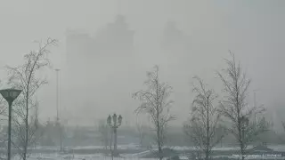 Нұр-Сұлтан мен үш облыста дауылды ескерту жарияланды