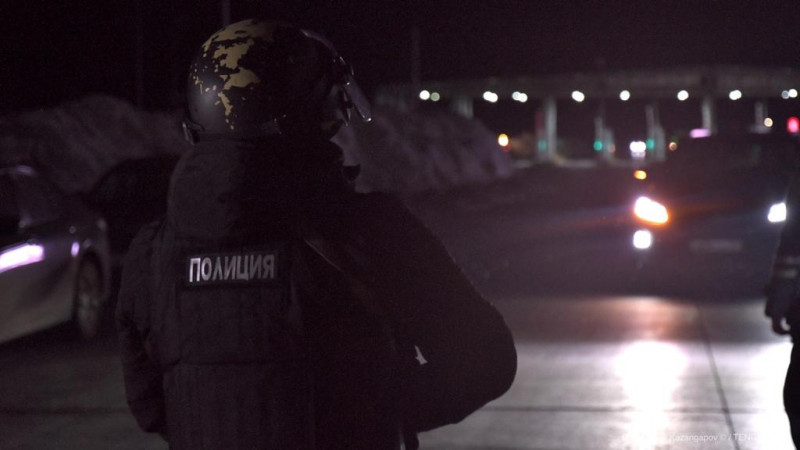 © Тұрар Қазанғапов