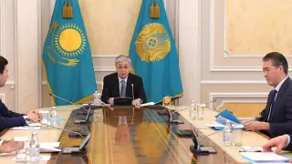 Президент министрлер мен әкімдерге ескерту жасады