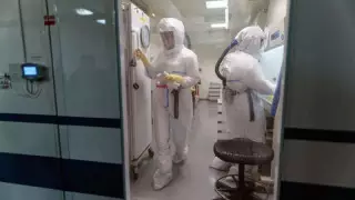 Коронавирус жұқтырған тағы 7 адам тіркелді