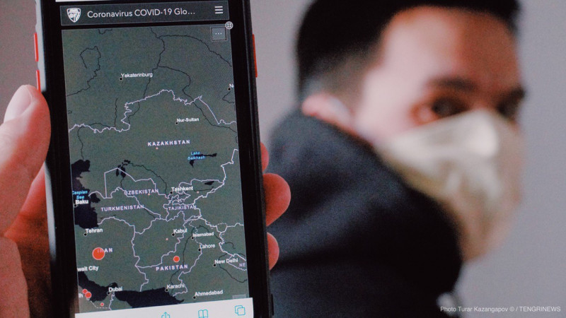 Иллюстрациялық сурет: Тұрар Қазанғапов