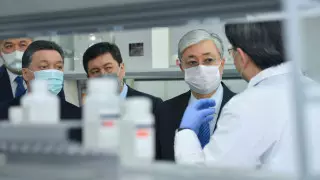 "Індет адамдардың жігері мұқалмайтын жерлерді айналып өтеді" - Тоқаев