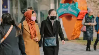 Алматыда жаңа режим енгізілді