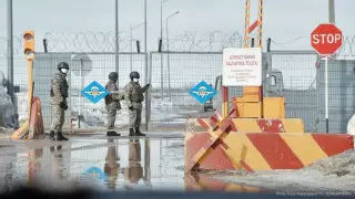 Нұр-Сұлтанда карантин кезінде 56 адам қалаға кірмек болған