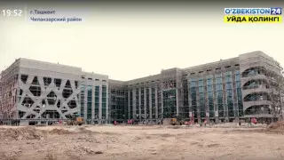 Өзбекстанда коронавирус жұқтырғандарға бес күн ішінде аурухана салу жоспарланып отыр