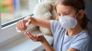 Нұр-Сұлтанда 80 бала карантинде жатыр