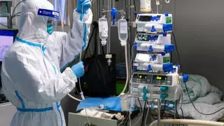 Қазақстанда тағы екі адам коронавирус жұқтырды