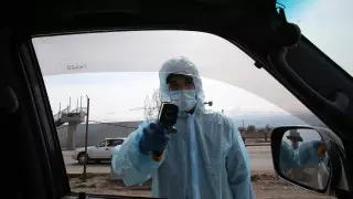 Коронавирус жұқтырған тағы 7 адам Алматыда тіркелді