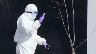 Өзбекстанда 11 дәрігер коронавирус жұқтырған