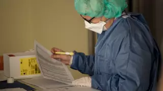 Жамбыл облысында коронавирус жұқтырған қыз туралы не белгілі?