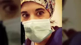 Коронавирус жұқтырғанын білген медбике өзіне қол салған