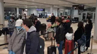 76 қазақстандық Украинадан Алматыға ұшып келді