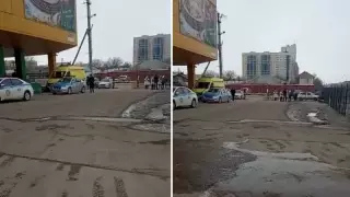 Нұр-Сұлтанда сауда үйінде әйел адам өлі табылды