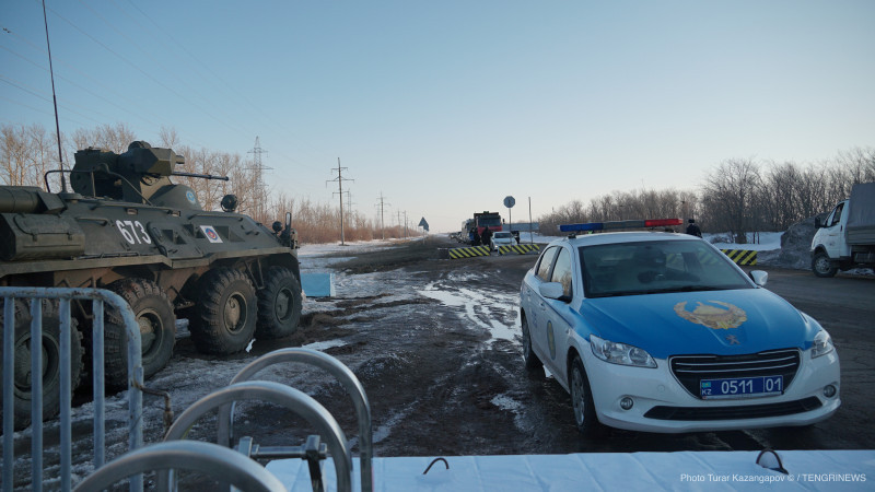 ©️ Тұрар Қазанғапов