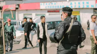 Алматы облысында төтенше жағдай режимін бұзғандар қамауға алынды