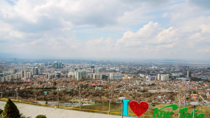 Сурет: Tengrinews.kz/Алихан Сариев