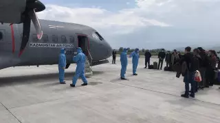 26 қазақстандық елге оралды