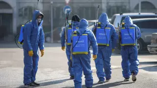 Қазақстанда тағы 13 адам коронавирус жұқтырды