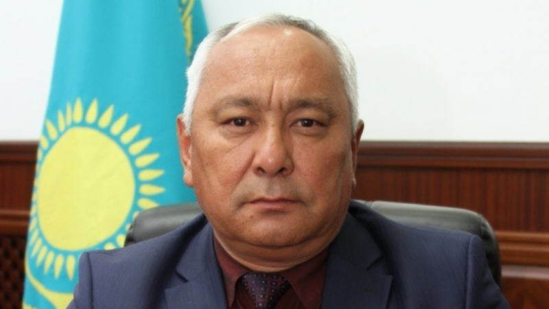 Ораз Мукашев. © maslihat-pavlodar.gov.kz