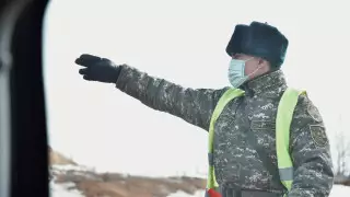 Қарағанды облысында 2 сәуірден бастап карантин аймағына кіруге және шығуға тыйым салынады