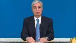 Тоқаевтың мәлімдемесі: толық мәтін