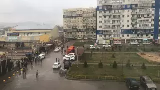 "Асыл Арман" тұрғын үй кешенінде 20 мың адам карантинге жабылды