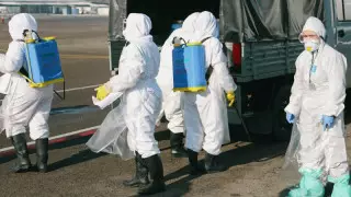 Таразда коронавирус жұқтырған науқас пойызбен қатынаған