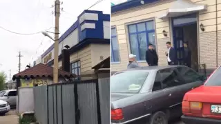 Түркістан облысында той жасаған тұрғын мен мейрамхана иесі жазаланды