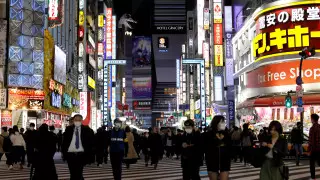 Токиода бір тәулікте 97 адам COVID-19 жұқтырған