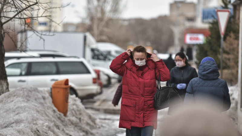 Фото: Тұрар Қазанғапов