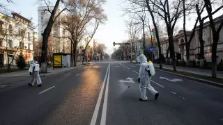 Қазақстанда тағы 6 адам COVID-19 жұқтырды