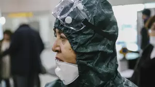 Жамбыл облысында коронавирус жұқтырған 17 адамға қатысты ақпарат шықты