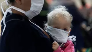 Ұлыбританияда 5 жасар бала коронавирустан қайтыс болды