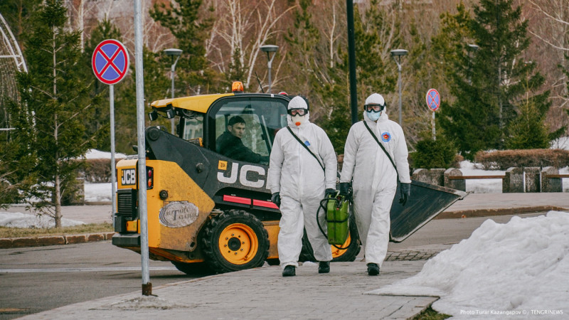 Фото: Тұрар Қазанғапов