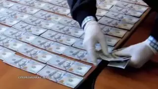 ҰҚК шекара қызметінің 20 өкілі ұсталған сәттің видеосын жариялады