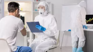 Қазақстанда 120 дәрігер коронавирус жұқтырған