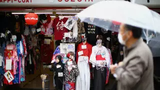 Жапонияда төтенше жағдай режимі енгізіледі