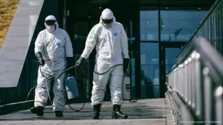 Жамбыл облысында коронавирус жұқтырған бес науқасқа қатысты жаңа деректер шықты