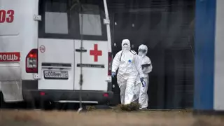 Ресейде бір тәулікте 1 000-нан аса адам COVID-19 жұқтырған