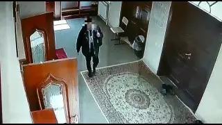 Алматы облысында мешіттен бірнеше рет садақа жәшігін ұрлаған ер адам ұсталды