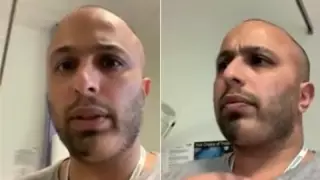 Дәрігер коронавирус жұқтырған жағдайда қалай тыныс алу керегін көрсетті