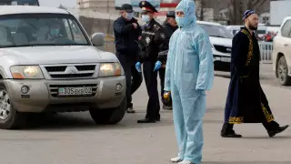 Алматыда 37 коронавирус ошағы бар: әкімдік мекенжайларды атады