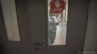 Ақмола облысында 99 жастағы қария коронавирус жұқтырған